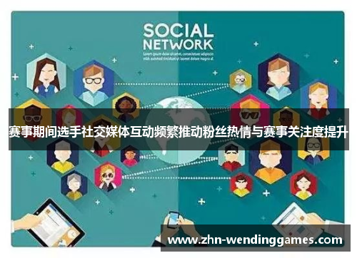 赛事期间选手社交媒体互动频繁推动粉丝热情与赛事关注度提升 赛事期间选手社交媒体互动频繁推动粉丝热情与赛事关注度提升