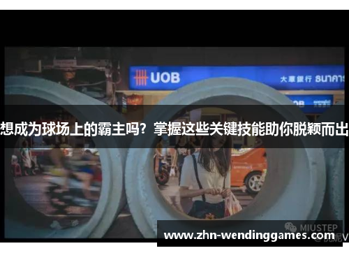 想成为球场上的霸主吗?掌握这些关键技能助你脱颖而出 想成为球场上的霸主吗?掌握这些关键技能助你脱颖而出