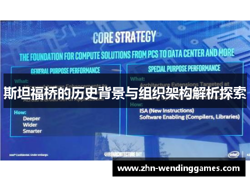 斯坦福桥的历史背景与组织架构解析探索 斯坦福桥的历史背景与组织架构解析探索